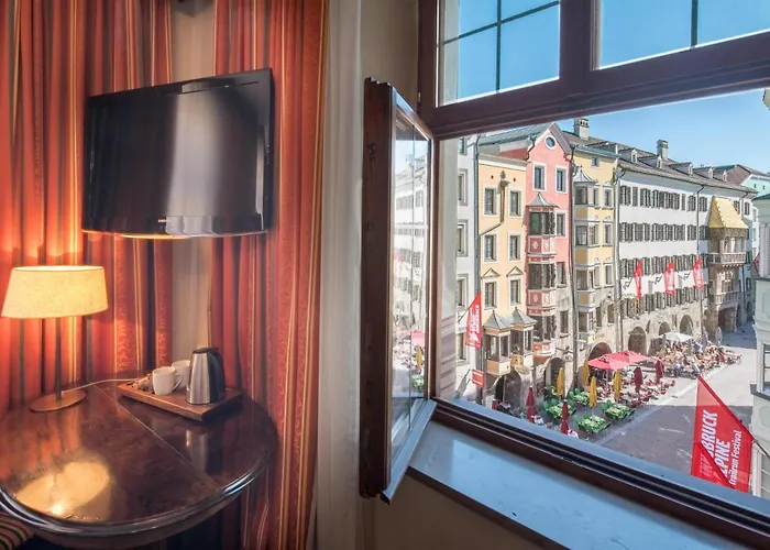 Goldener Adler, BW Signature Collection Romantik Hotel