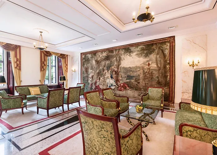  Western Premier Grand Russischer Hof