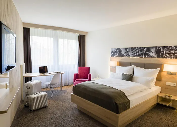  Western Plus Parkhotel
