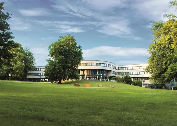  Western Plus Parkhotel