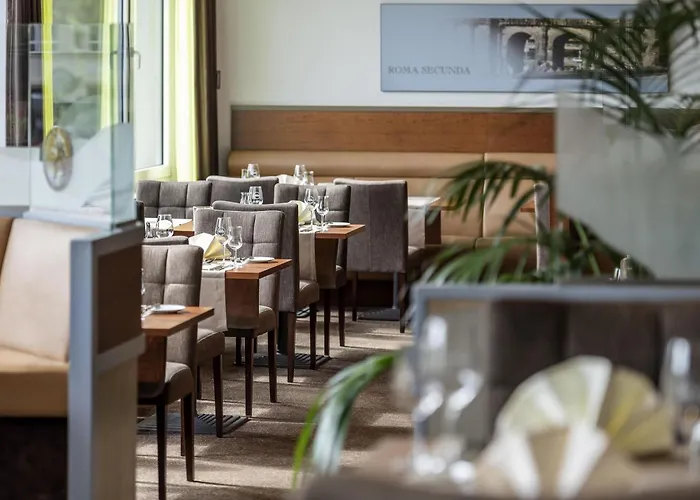 5 Sterne Hotels Mercure Trier Porta Nigra