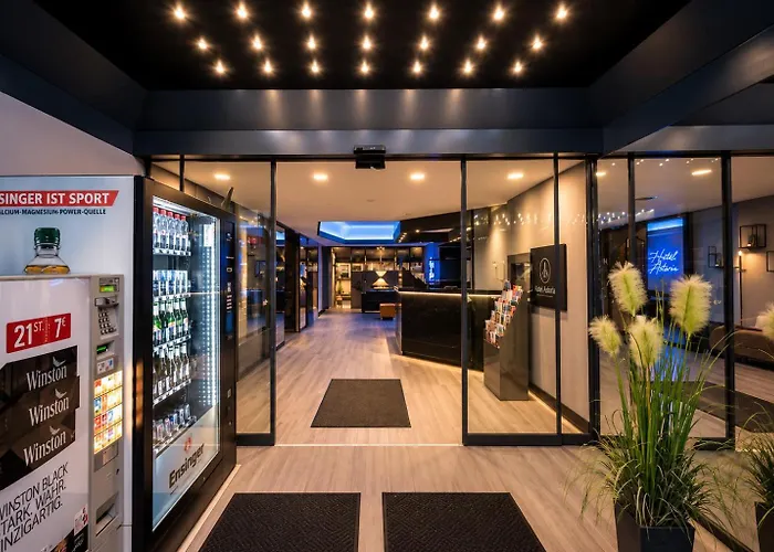 Hotel Astoria