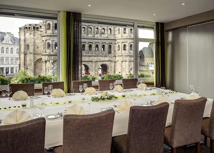 5 Sterne Hotels Mercure Trier Porta Nigra