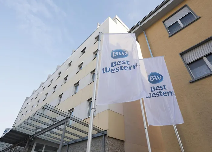 Hotel Am Western Lamm