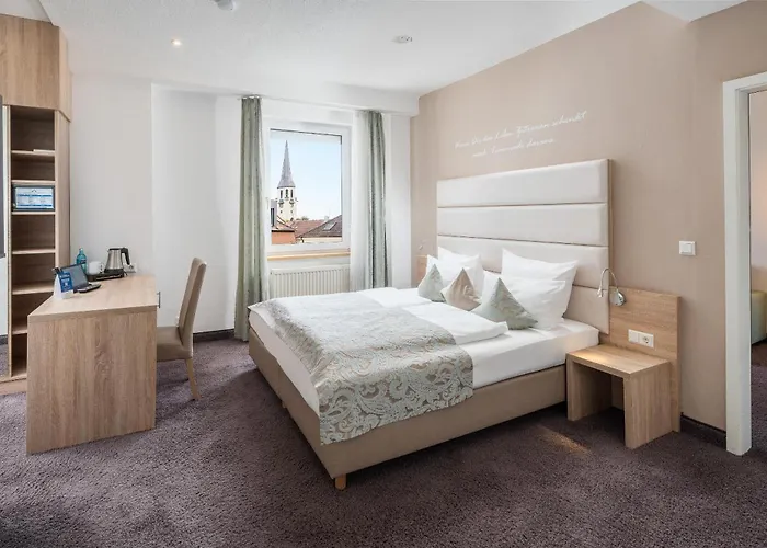 Hotel Am Western Lamm
