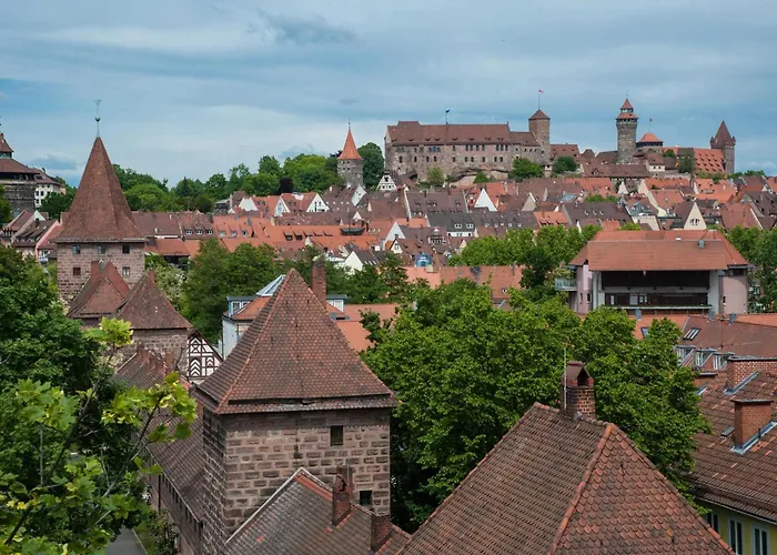  Western Nürnberg City West