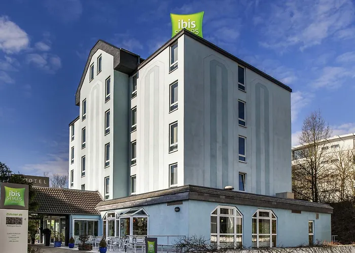 ibis Styles Duesseldorf-Neuss