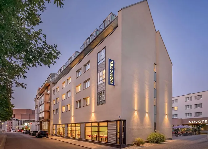Novotel München