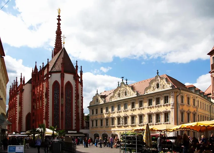 BEST WESTERN Hotel Würzburg-Süd