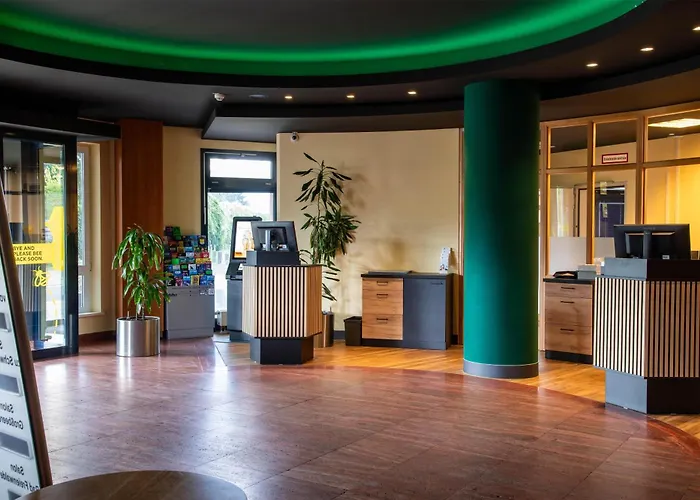 Western Premier Airporthotel Fontane BERlin