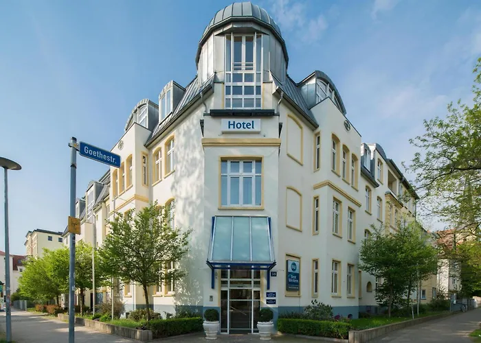 Best Western Hotel Geheimer Rat