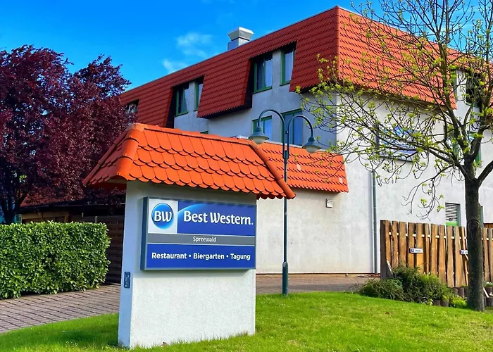 Best Western Spreewald
