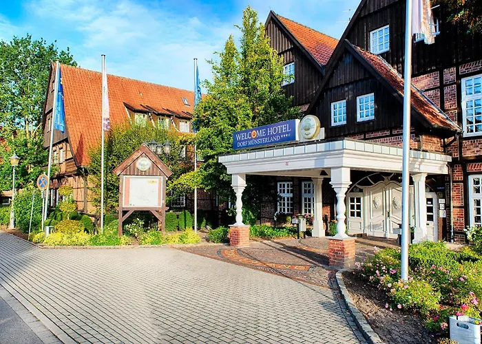 Welcome Hotel Legden