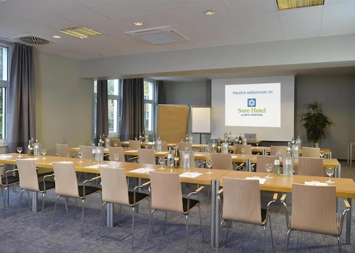 Hotel Am Sure By Best Western Hilden-Düsseldorf