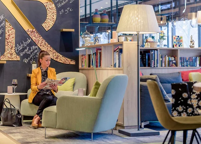 Mercure Hannover Mitte