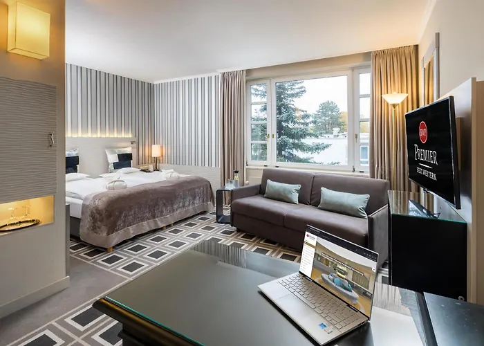 Best Western Premier Parkhotel Kronsberg