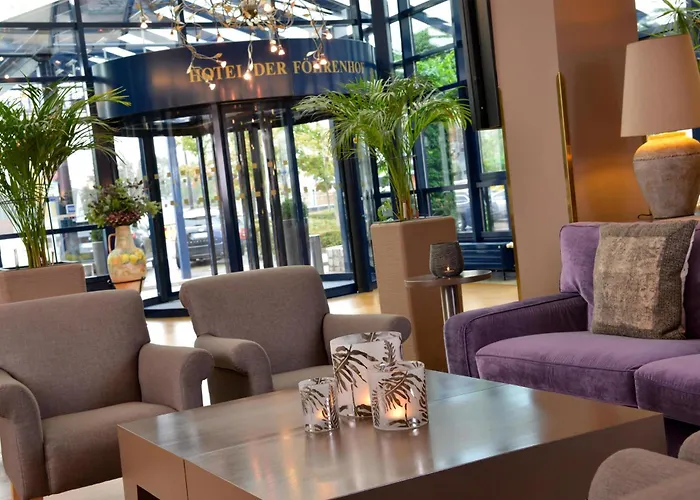 Best Western Hotel Der Föhrenhof