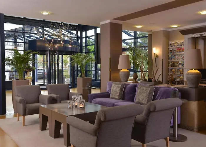 Best Western Hotel Der Föhrenhof