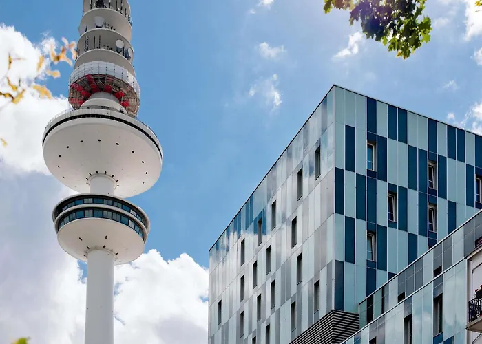  Mercure Hamburg Mitte