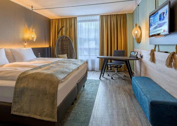Hotel mit Hund Elaya Frankfurt Oberursel