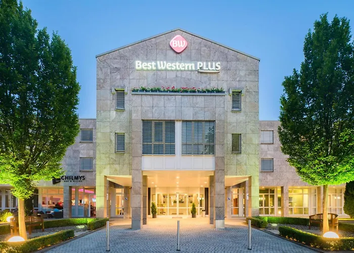 Western Plus Fellbach-Stuttgart