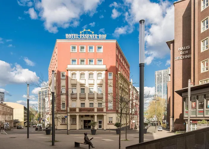 Essener Hof; Sure Collection By Best Western