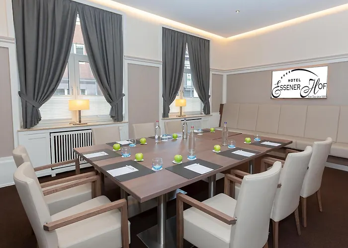 Essener Hof; Sure Collection By Best Western