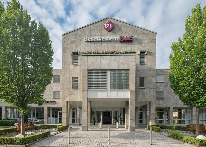 Western Plus Fellbach-Stuttgart