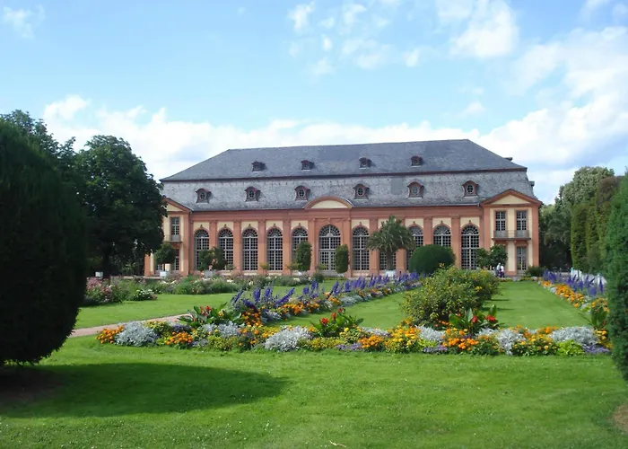 4 Sterne Hotels Western Darmstadt Mitte