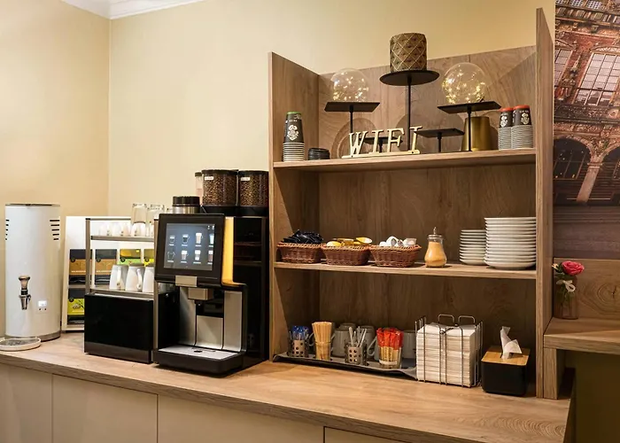Arthotel Ana Liberty Bremen City