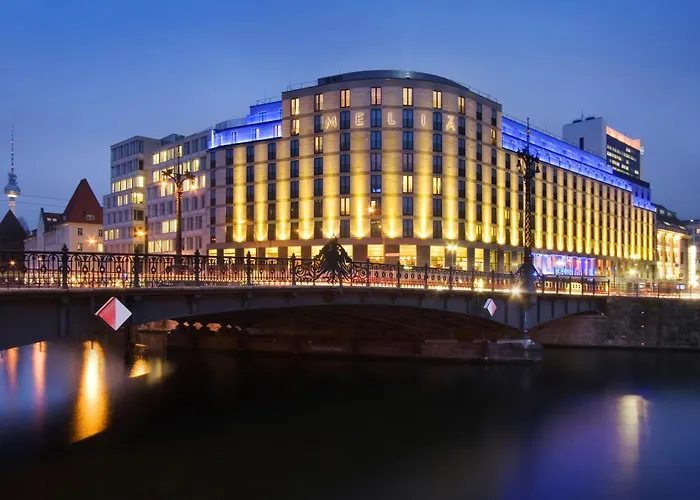 4 Sterne Hotels Meliá