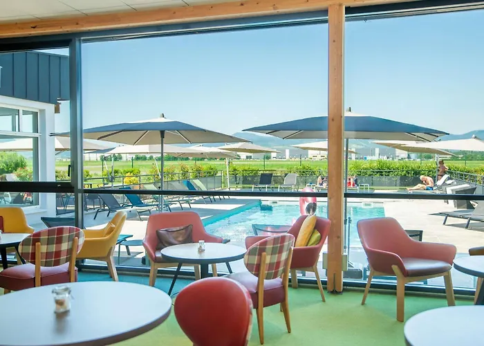 Ibis Styles Colmar Nord