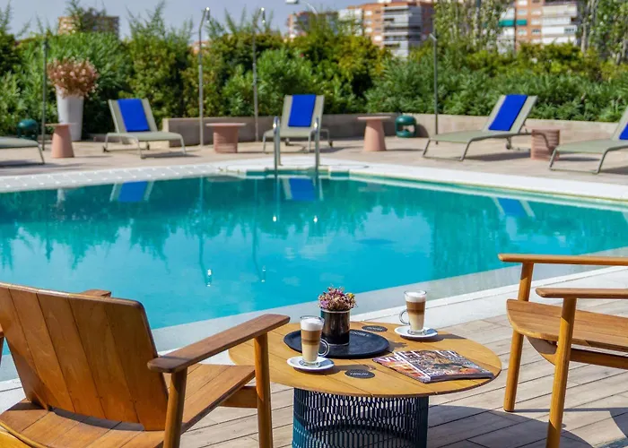 Kinderhotel Novotel Madrid City Las Ventas