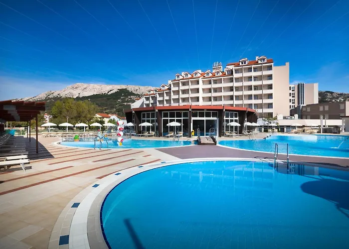 Sunny Baska Residence By Valamar Romantik Hotel