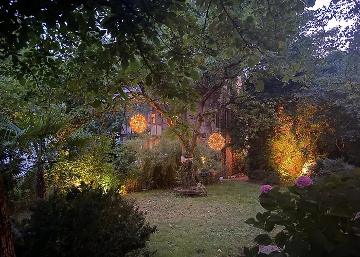 Hotel Weingut Dehren