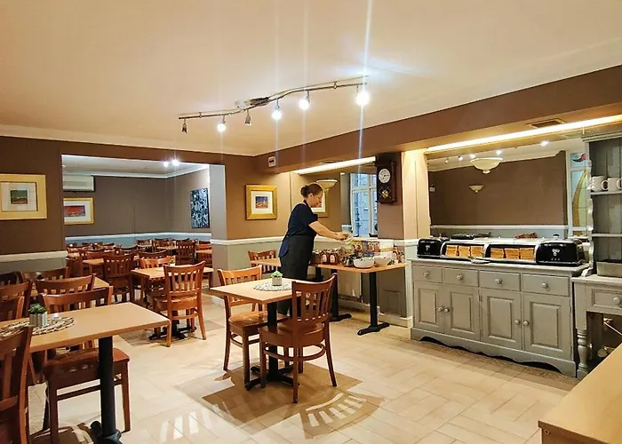 The Gresham Hotel