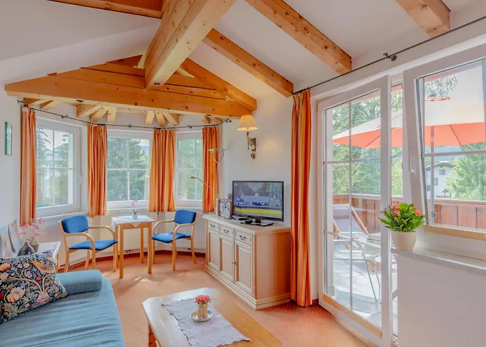 Charlotte Apartments Tirol