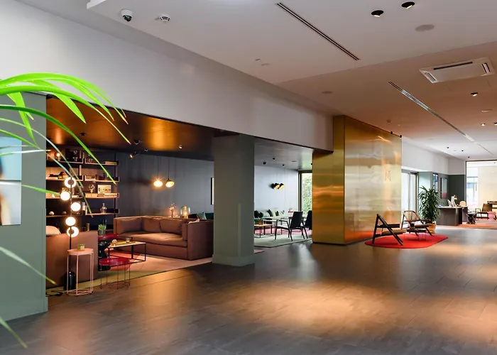 Hotel mit Whirlpool Mercure Wiesbaden