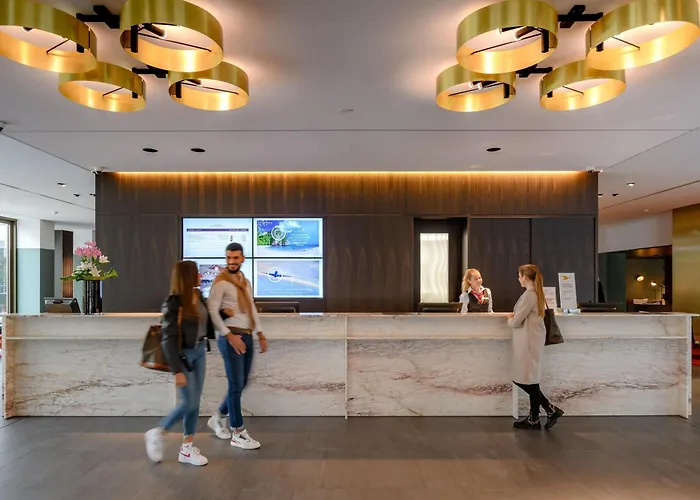 Hotel mit Whirlpool Mercure Wiesbaden