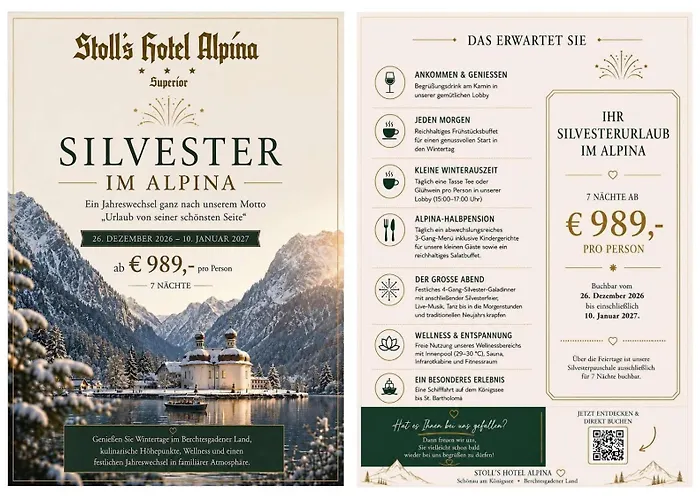Stoll'S Hotel Alpina