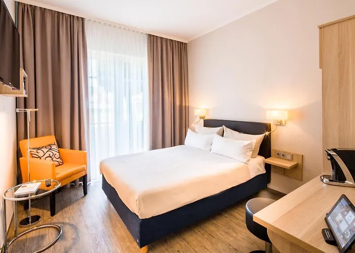 Hotel Lohr am Main by Michel Hotels