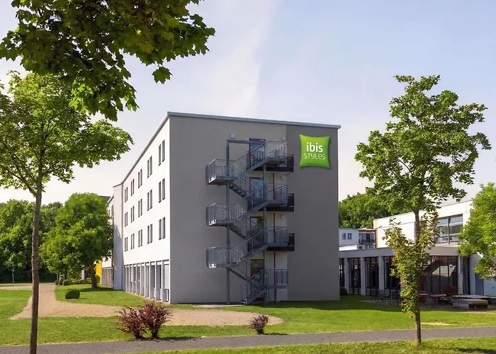 Greet Hotel Darmstadt - An Accor Hotel -