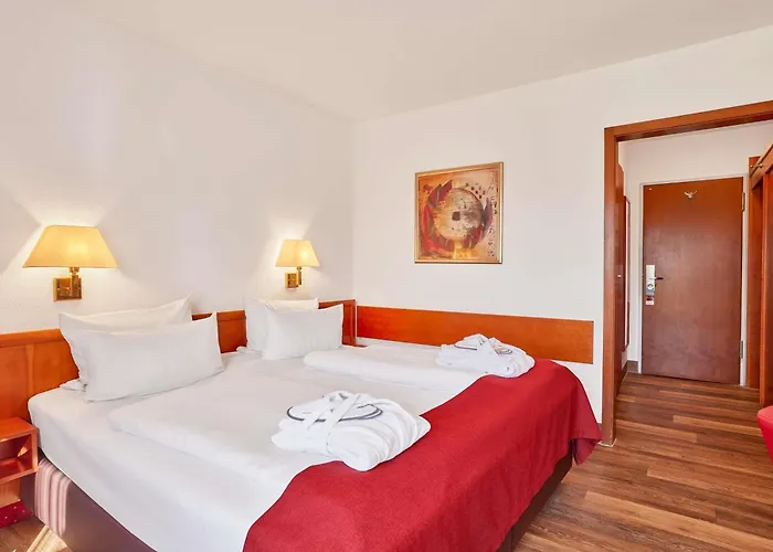 Hotel Am Mercure Bad Duerkheim An Den Salinen