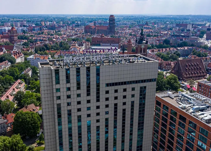 Hotel Am Mercure Gdansk Stare Miasto