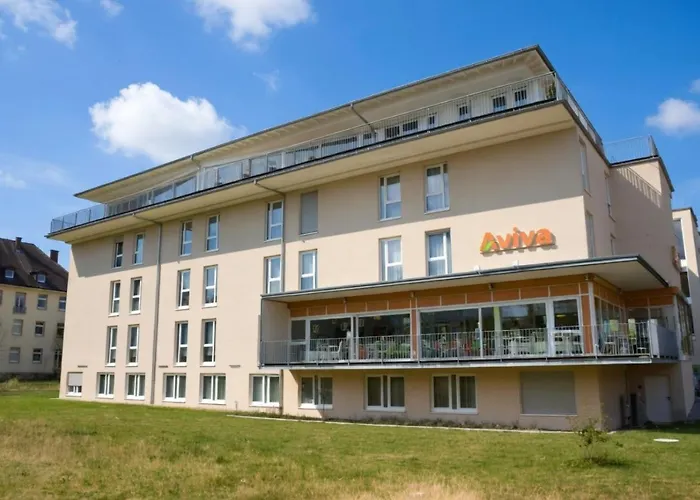 Hotel Aviva By Apolonia
