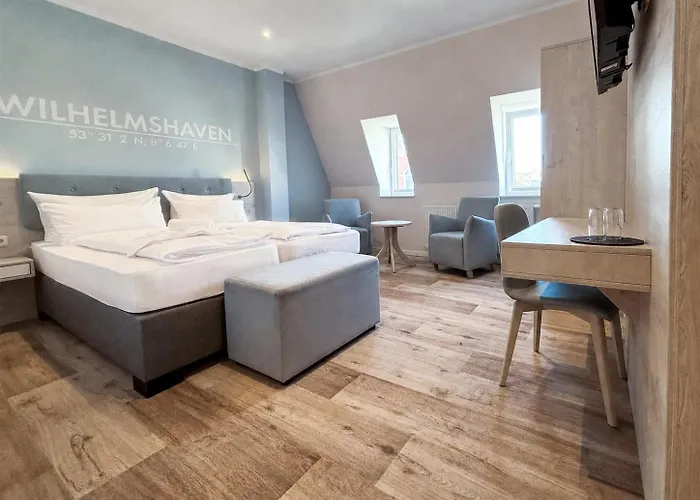 Dormero Hotel Wilhelmshaven