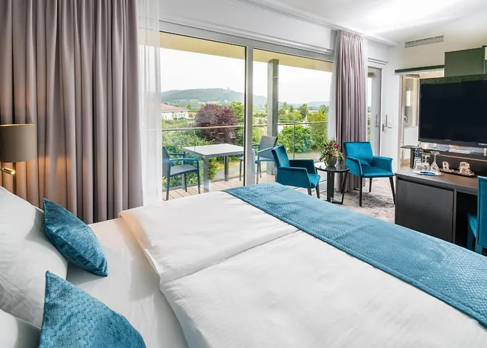 Western Plus Kurhotel An Der Obermaintherme