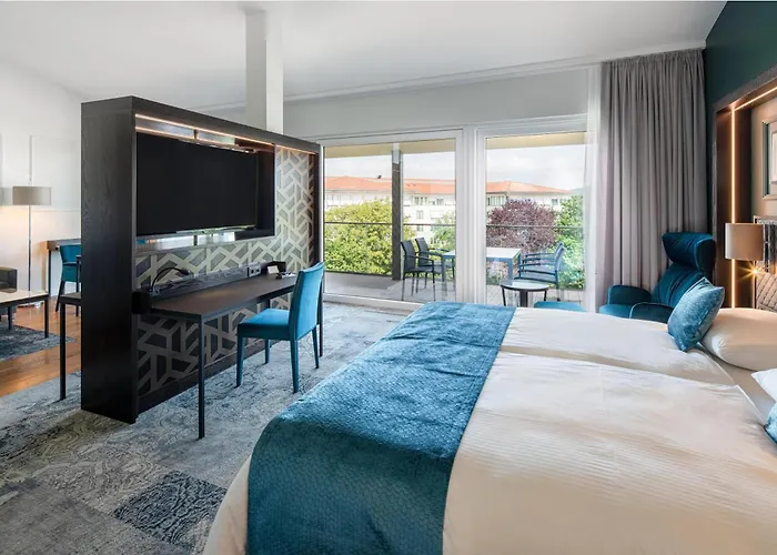 Western Plus Kurhotel An Der Obermaintherme