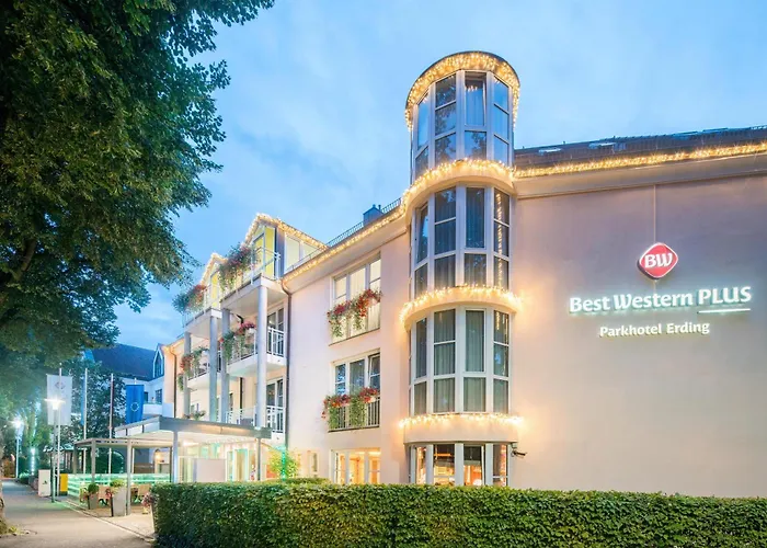  Western Plus Parkhotel
