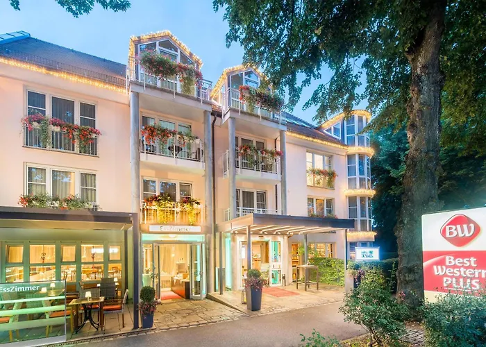  Western Plus Parkhotel